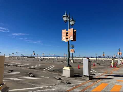 東京ディズニーランド・パーキング　アナウンス/ Tokyo Disneyland parking  announce