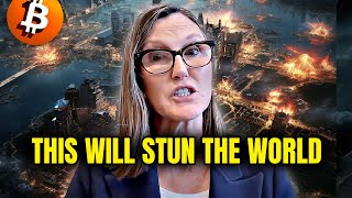 If You Hold BTC or Crypto, A Supercycle Is COMING - Cathie Wood