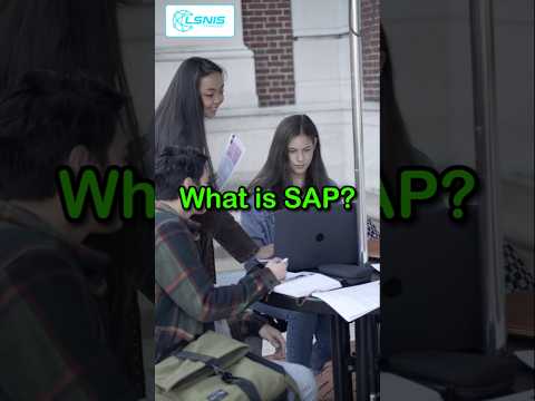 What is SAP| LSNIS Technology #sap #business #video #india #management #shorts #short #viralvideo