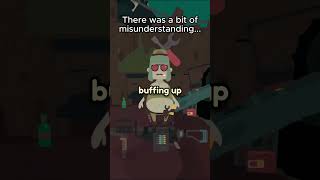 There was a bit of misunderstanding  #gaming #extractionshooter #fpsgames #indiegames