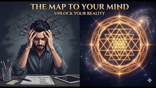 You Are NOT Your Anxiety: The Ancient Map to Human Consciousness