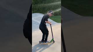 Rate this combo #ohlaybrand #quickclip #scootering #trending #skatepark #youtube #scootering #foryou