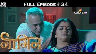 Naagin - Full Episode 34 - With English Subtitles
