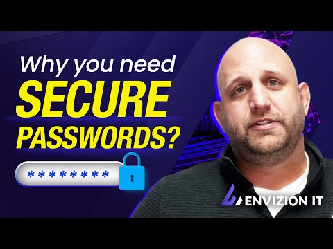 Why Your West Michigan Business Must Use Complex Passwords