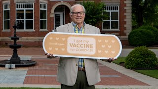 #VaccinateWake Mayor Matheny of Zebulon, NC Got The COVID-19 Vaccine - Will You?