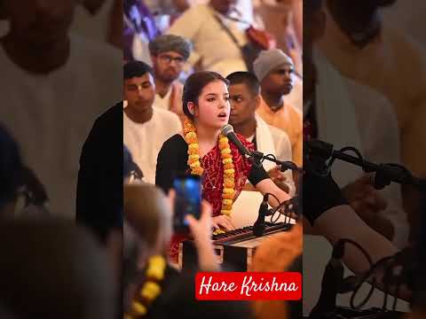 Hare_Krishna_Mahamantra_kirtan || HG Madhurika Devi dasi #harekrishna #madhurika_devi_dasi#Kirtan