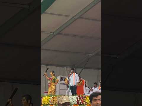 Jai Congress | Teenmar mallana speech #congress #revanthreddy #priyankagandhi