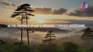 Juz 4: Threads of Unity and Wisdom