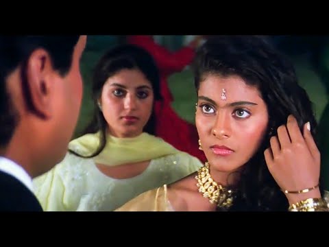 Chupana bhi nahi aata, 4K Ultra HD Song Shahrukh Khan 90s Hit