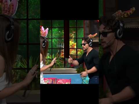 That peekar of tiger😂 #kapilsharmashow #trending #shorts #funnyvideo #kapilsharma #comedy