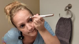 Finishing Touch Flawless Brows Eyebrow Hair Remover