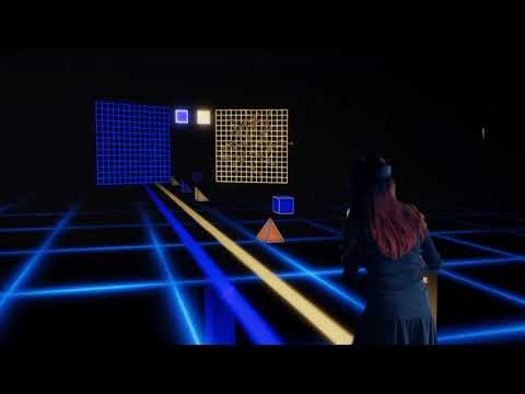 "React" - Enhance VR brain training