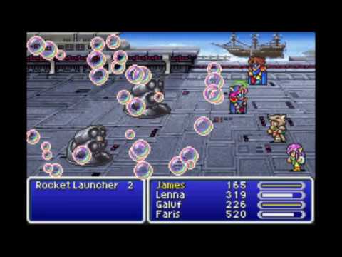 Final Fantasy V: Four Job Fiesta 2019 - Part 8