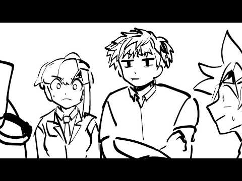 Who broke keiji's cup