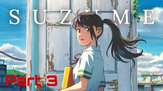 Suzume movie in Hindi last part