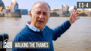 Walking The Thames with Tony Robinson | Episodes 3 & 4 | Full Episodes
