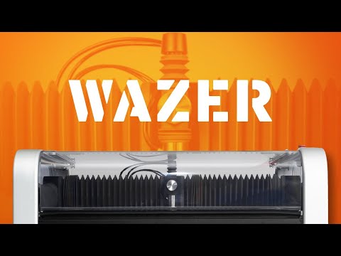 小型ウォータージェットカッター WAZER（ウェザー）｜コムネット
