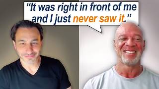Watch Him Dissolve His Fear in 10 Minutes (Identity Shifting Demonstration)