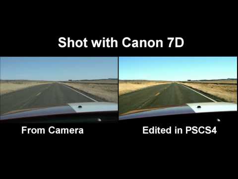 Editing Video With Photoshop CS4 Extended