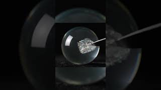 Liquid Crystal Eye — Tap & Light Ripple ASMR by Veo3