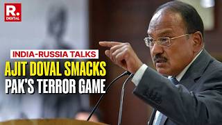 Op Sindoor: India Reminds Russia About Pakistan's Pahalgam Attack, Calls For 'No Double Standards'