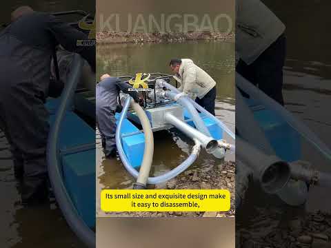 Siphon gold mining machine,Effect is very good。WhatsApp:8613799077000. #gold #goldmines #minerals