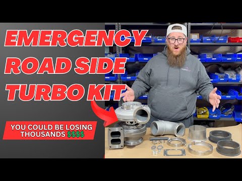 Do you have an EMERGENCY TURBO KIT for your Truck?