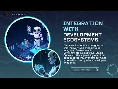 Supercharge your development team with AI Copilot Development.