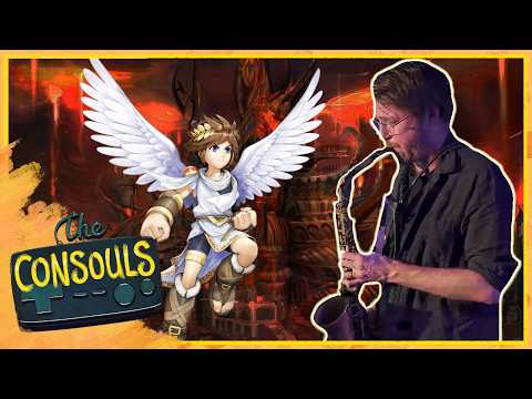 Underworld (Kid Icarus) Jazz Cover