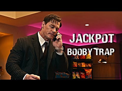 Jackpot 2024 Booby Trap Scene: John Cena in Jackpot