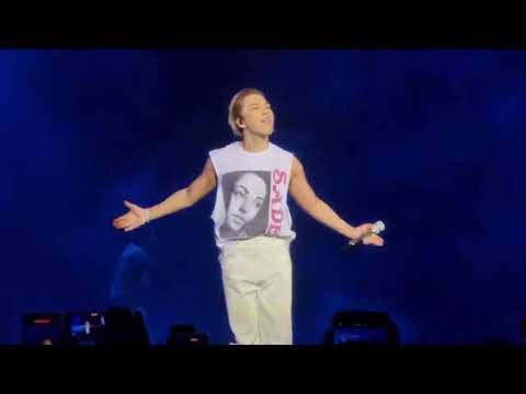 BIGBANG Taeyang Fantastic Baby Live in Light Year Concert Manila Philippines 20250222