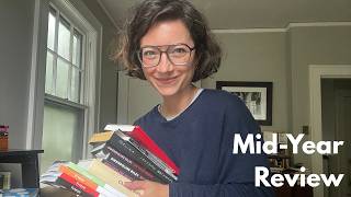 Mid-Year Review: Reading + Notebooks
