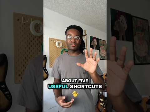 5 Shortcuts You DIDNT Know! (Ableton)