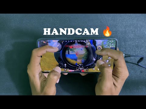 POCO F6 🔥 HANDCAM Smooth + Ultra Extreme | After 3 Months of Use 😍
