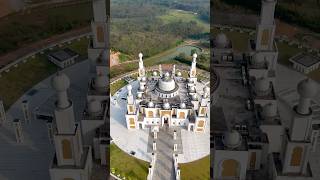 Markaz Knowledge City Aerial View | Kaithapoyil | Kozhikode #markazknowledgecity #keraleeyar