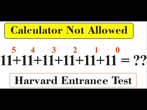 A Nice Math Olympiad Question l Fast Method l Power of 11