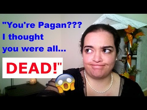 TIPS: What to do when the topic of Paganism comes up.