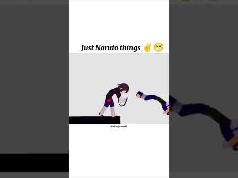 Just Naruto Things 🤣#sasuke  #kakashi #vibes