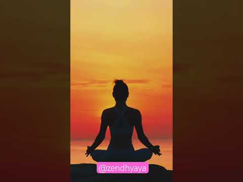 🧘‍♂️ #meditation #mindfulness #wellness #meditationfacts #didyouknowfacts #didyouknow