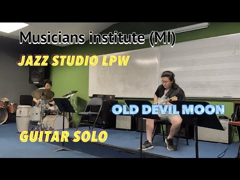 Burton Lane - Old Devil Moon｜『Jazz performance EP7』