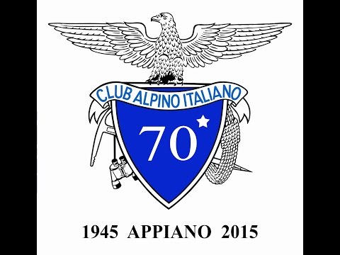 70° CAI Appiano 2015