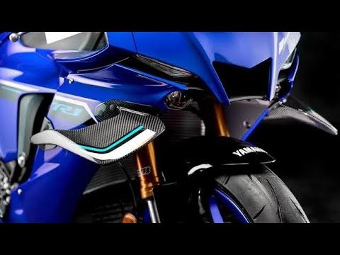 デッカい羽がド迫力!! ヤマハ「YZF-R1」2025年モデル発売 価格は253万円から