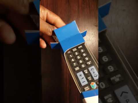 Coolux Universal Remote Control for Most Samsung LED LCD HDTV 3D, Smart Home Entertainment TVs