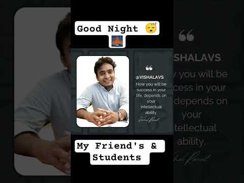 Good Night 🌉😴 Everyone #youtubeshorts #shorts #shortvideo #viral #trending