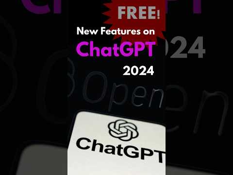 New ChatGPT! 😱🤩 #shorts #chatgpt #newchatgpt