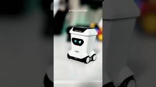 Smart garbage bin