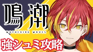 【#鳴潮】アプデされたからやっていく！！【#プロジェクトWAVE/#Vtuber】