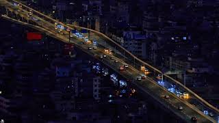 The Dhaka Elevated Expressway is an important infrastructure project in Bangladesh. 