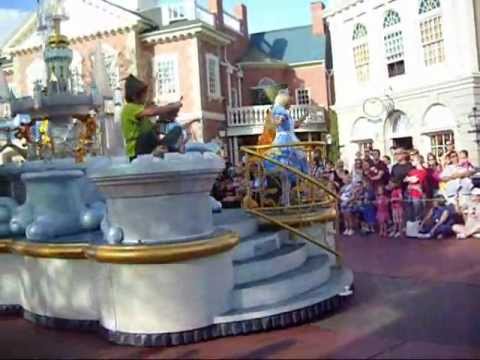 Magic Kingdom  Celebrate a Dream Come True Parade