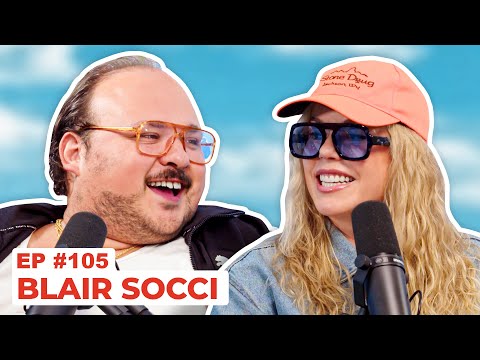 Stavvy's World #105 - Blair Socci | Full Episode